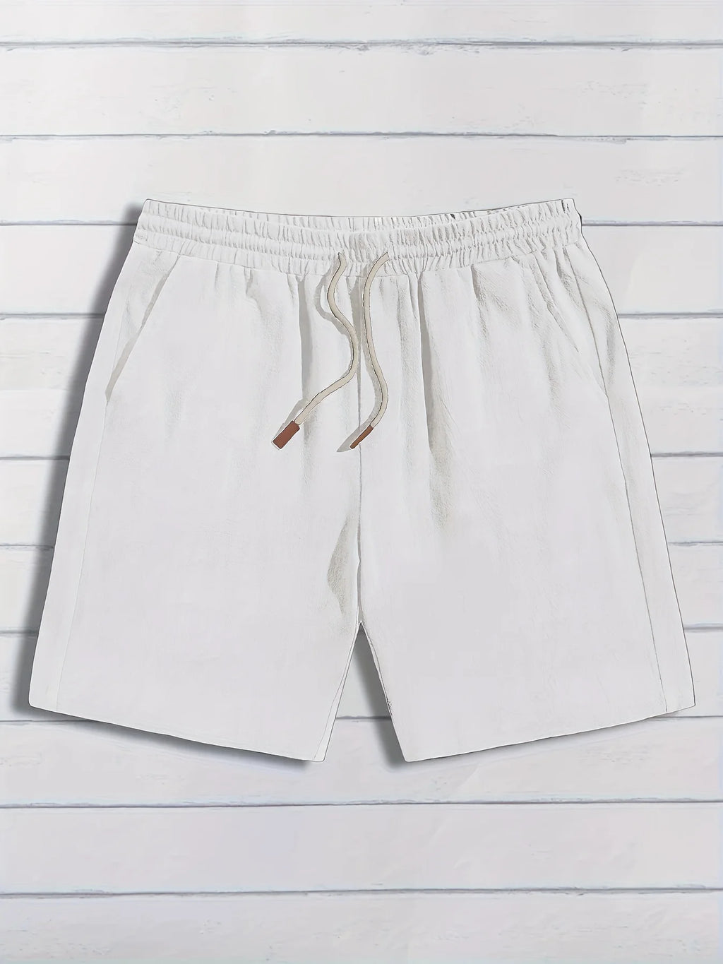 Breathable Linen shorts