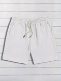 Breathable Linen shorts