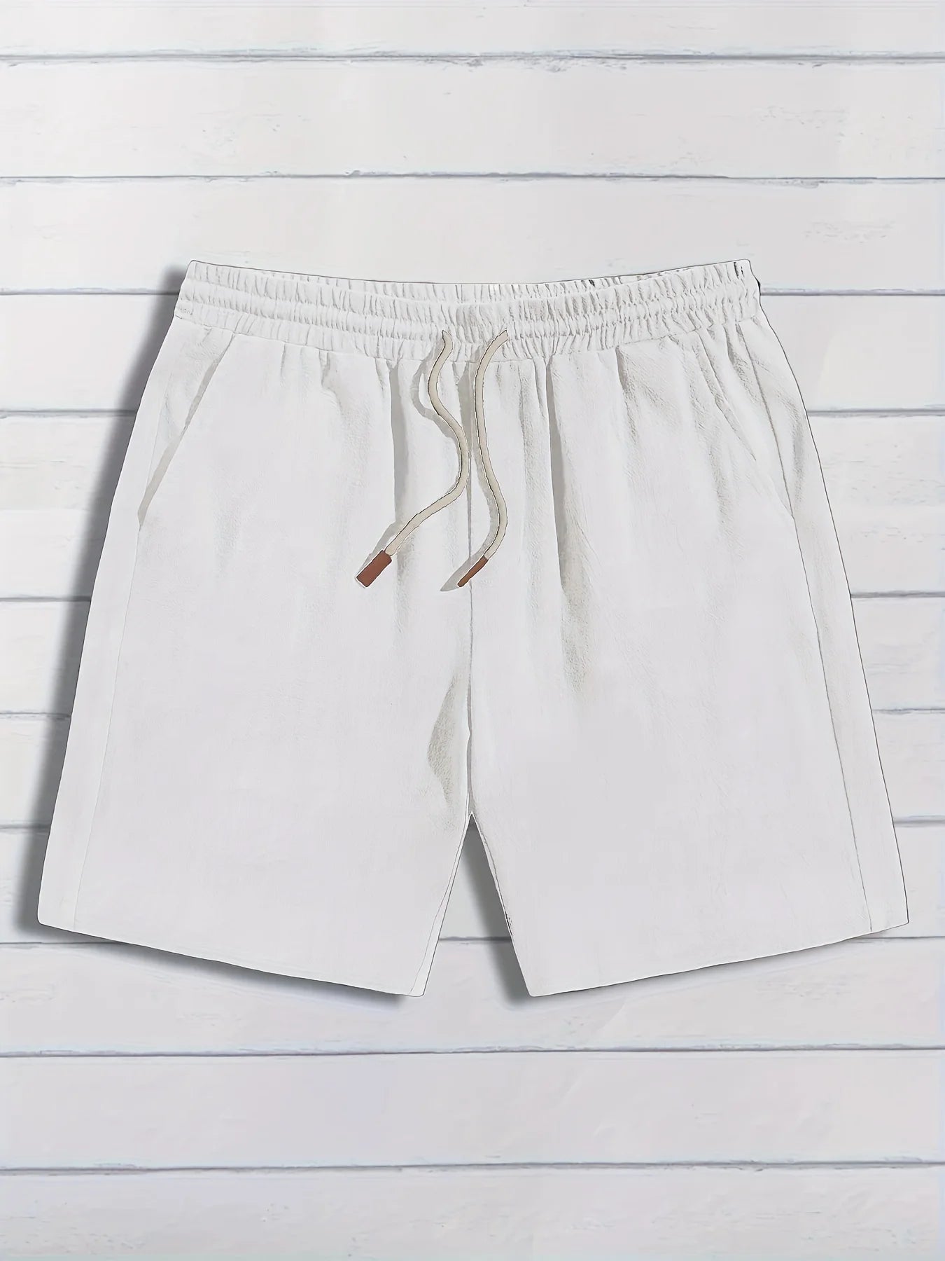 Breathable Linen shorts