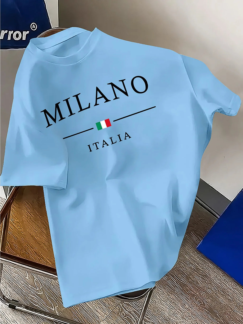 Men's 'Milano' Italian style Graphic Tee