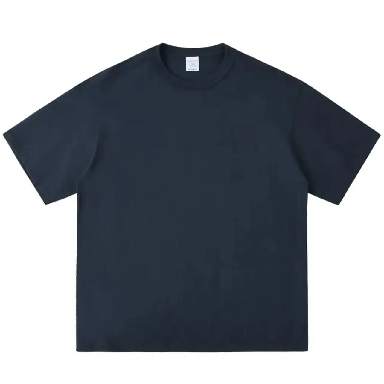 Plain Heavyweight cotton tee