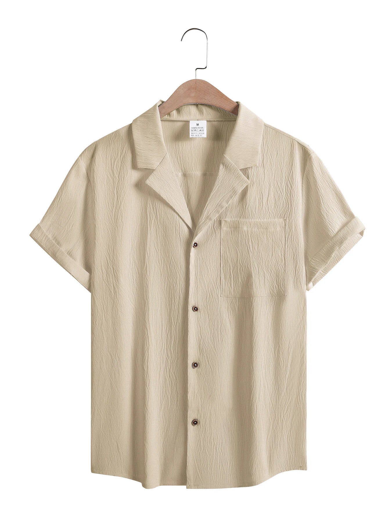 Mens Short Sleeve Shirt