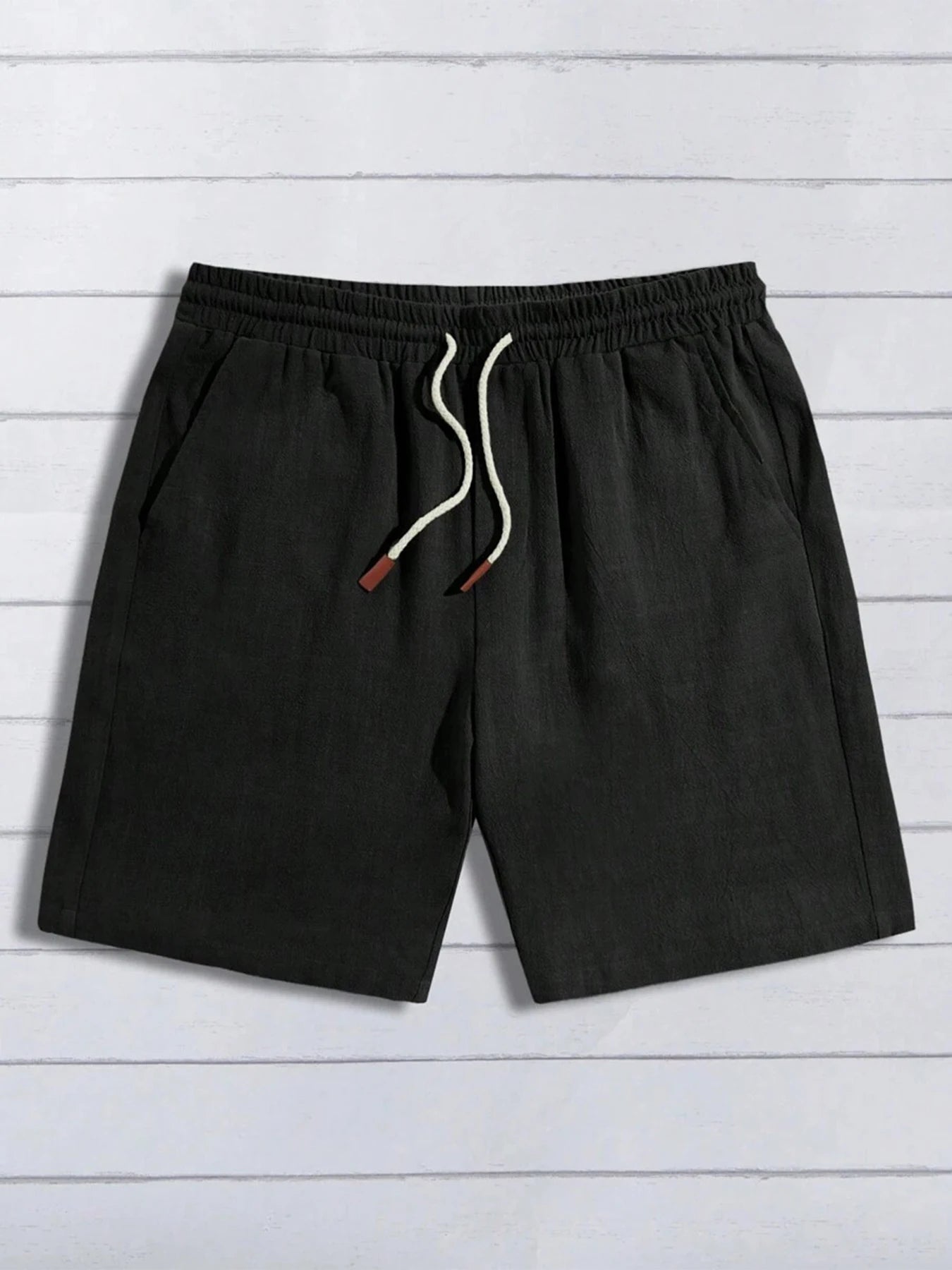 Breathable Linen shorts