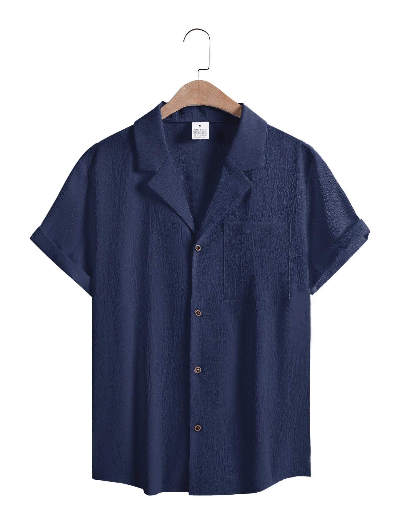 Mens Short Sleeve Shirt