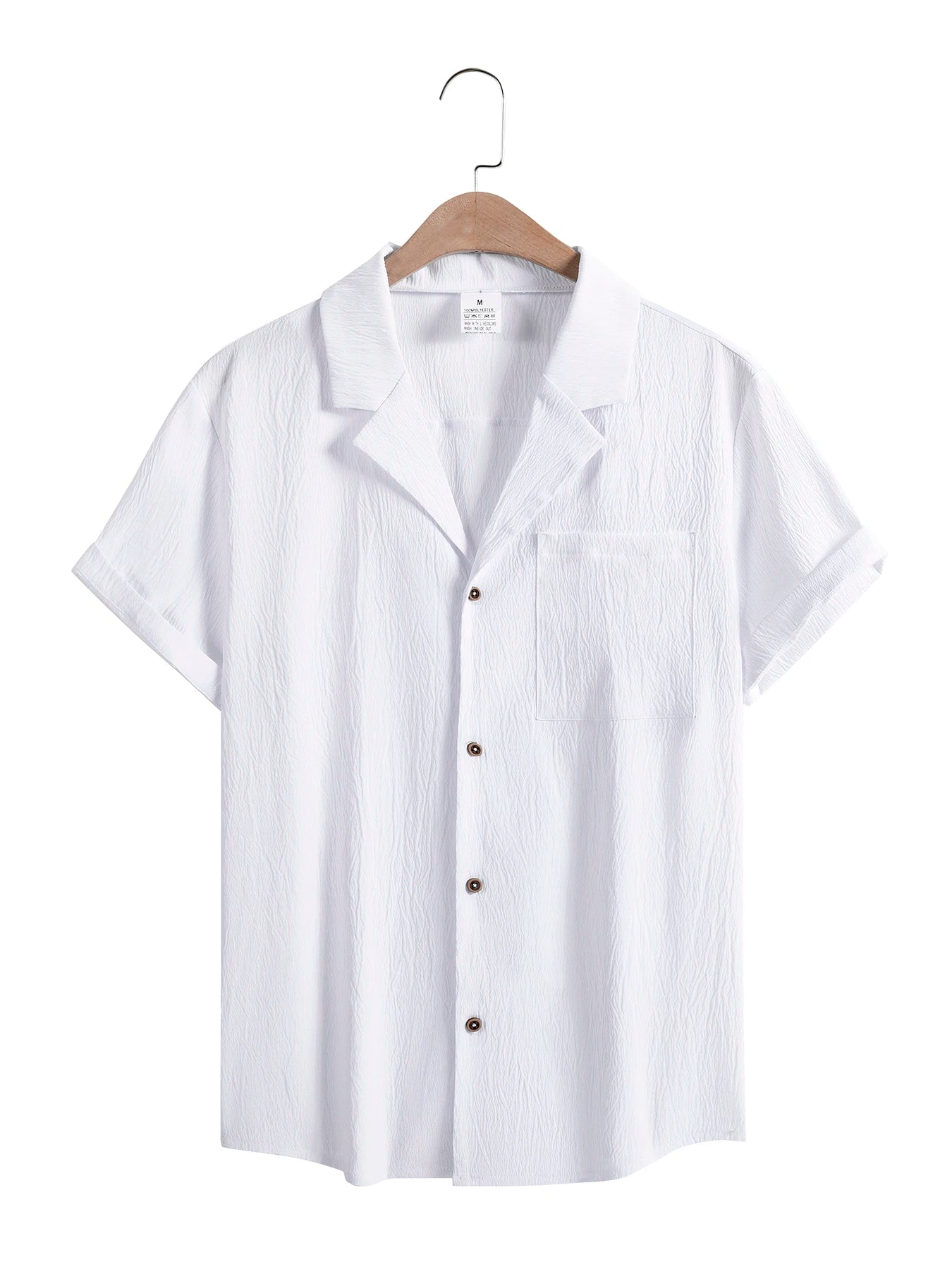 Mens Short Sleeve Shirt