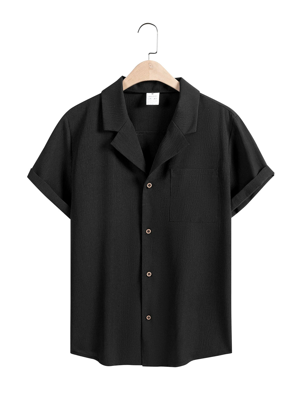 Mens Short Sleeve Shirt
