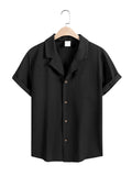 Mens Short Sleeve Shirt