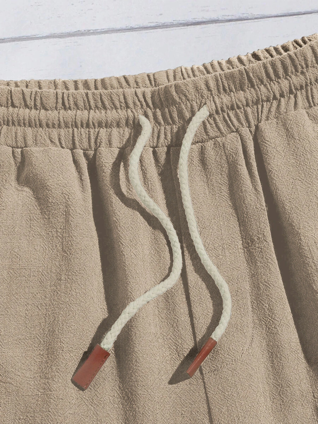 Breathable Linen shorts