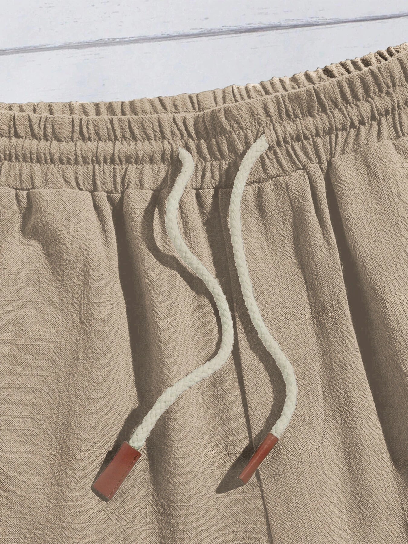 Breathable Linen shorts