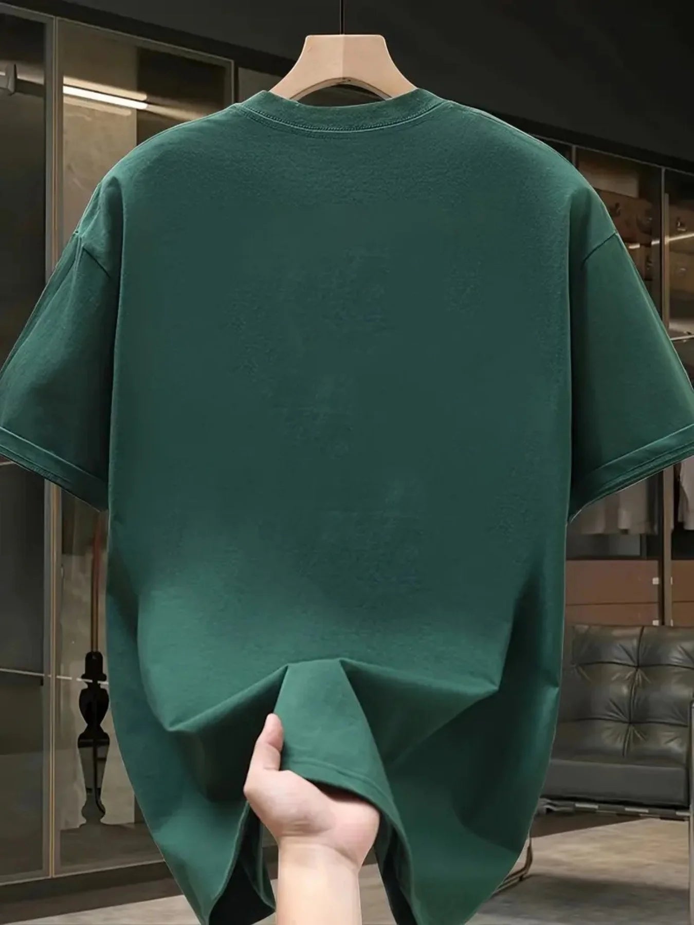 Men's 'Milano' Italian style Graphic Tee