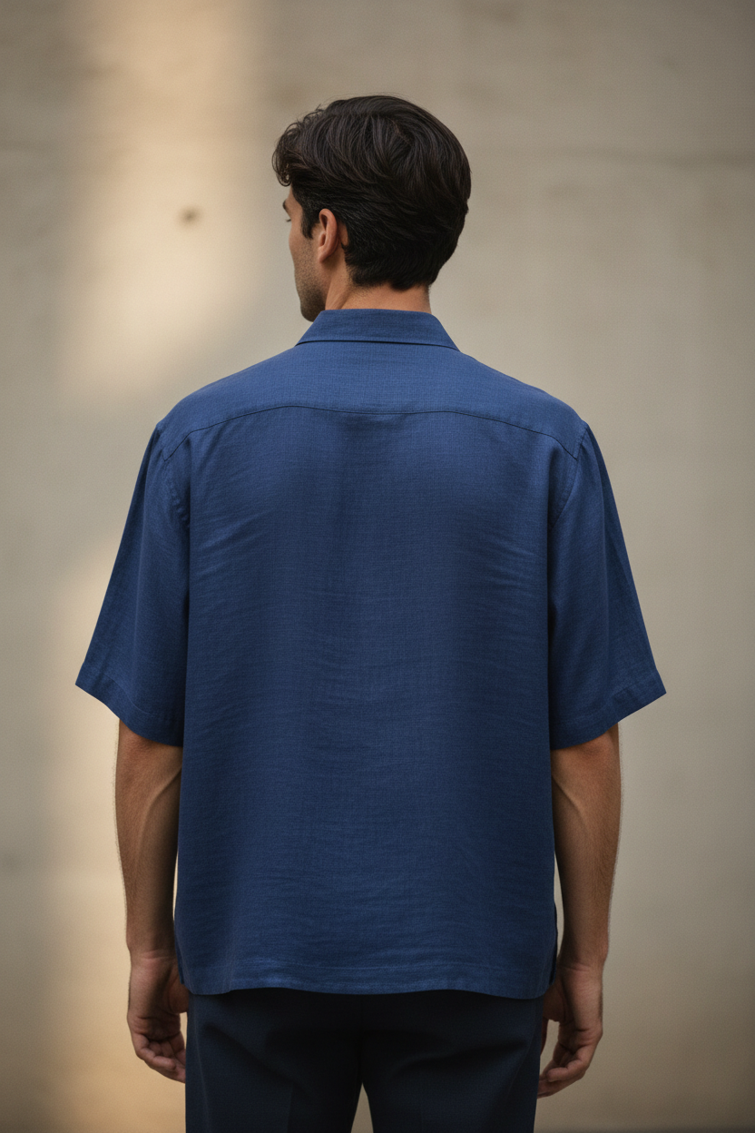 Mens Short Sleeve Shirt